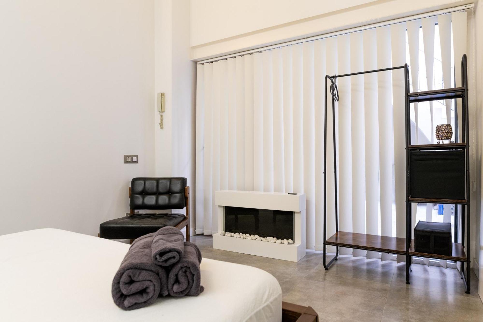 Moderno Y Tranquilo En El Centro Apartment Sevilla Exterior foto
