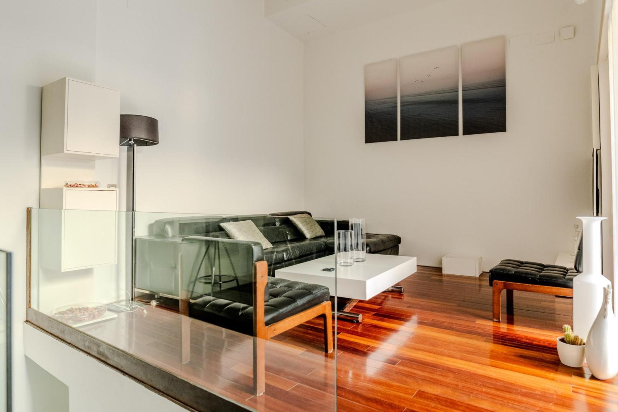 Moderno Y Tranquilo En El Centro Apartment Sevilla Exterior foto