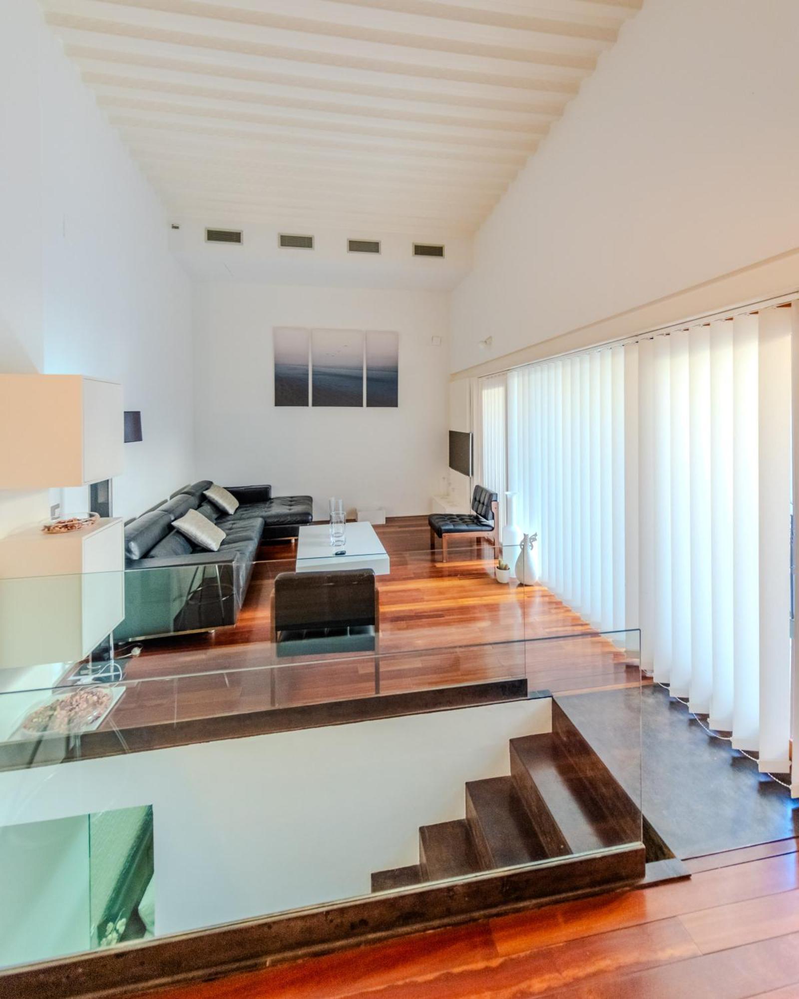 Moderno Y Tranquilo En El Centro Apartment Sevilla Exterior foto
