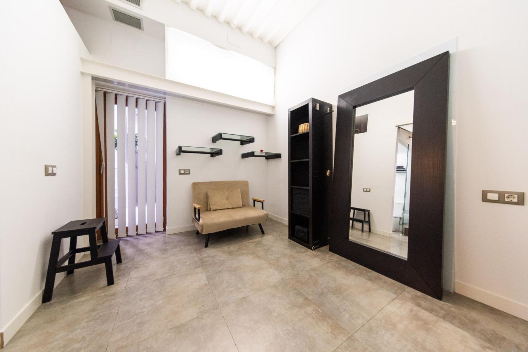 Moderno Y Tranquilo En El Centro Apartment Sevilla Exterior foto